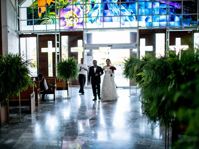 La boda de Javier y Ingrid en Boca del Río, Veracruz 39