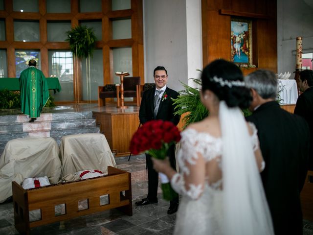 La boda de Javier y Ingrid en Boca del Río, Veracruz 41