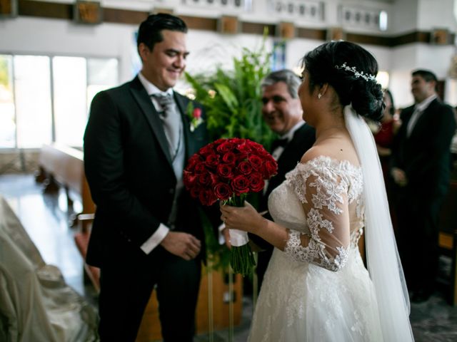 La boda de Javier y Ingrid en Boca del Río, Veracruz 42