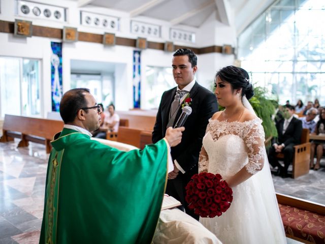 La boda de Javier y Ingrid en Boca del Río, Veracruz 45