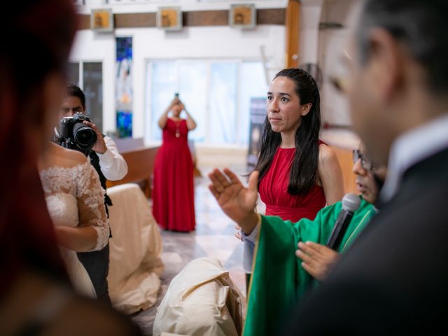 La boda de Javier y Ingrid en Boca del Río, Veracruz 48