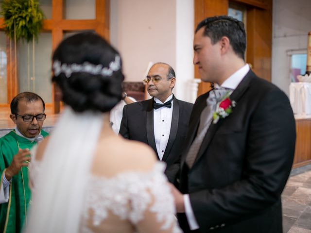 La boda de Javier y Ingrid en Boca del Río, Veracruz 49
