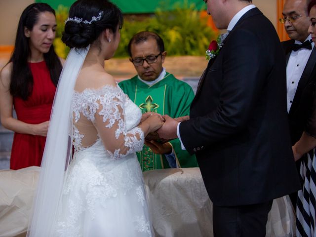 La boda de Javier y Ingrid en Boca del Río, Veracruz 50