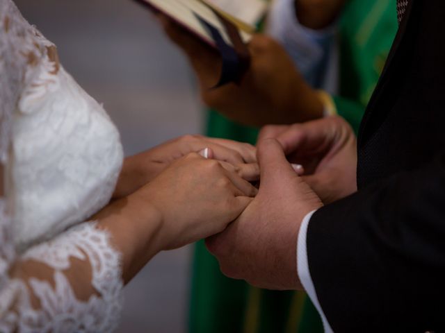 La boda de Javier y Ingrid en Boca del Río, Veracruz 51