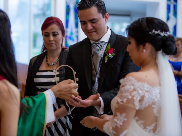 La boda de Javier y Ingrid en Boca del Río, Veracruz 53