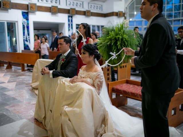 La boda de Javier y Ingrid en Boca del Río, Veracruz 55