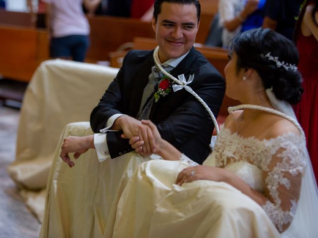 La boda de Javier y Ingrid en Boca del Río, Veracruz 56