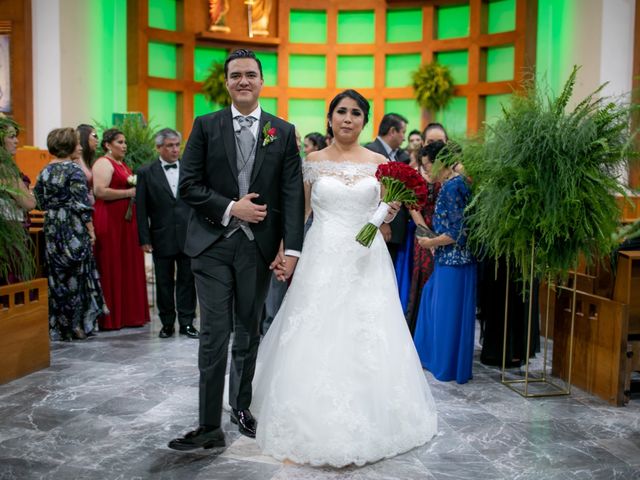 La boda de Javier y Ingrid en Boca del Río, Veracruz 60