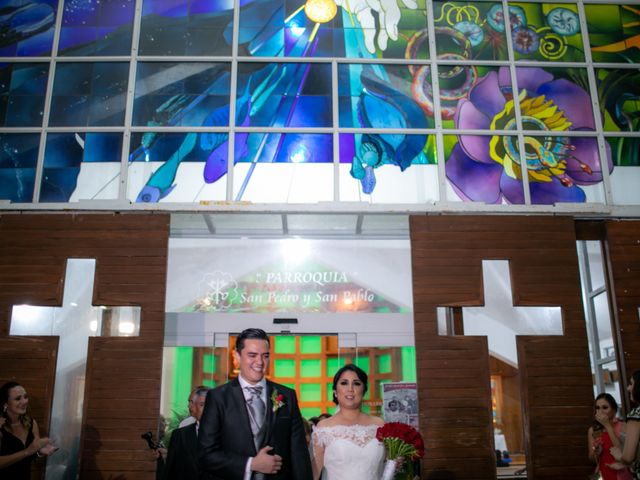 La boda de Javier y Ingrid en Boca del Río, Veracruz 61
