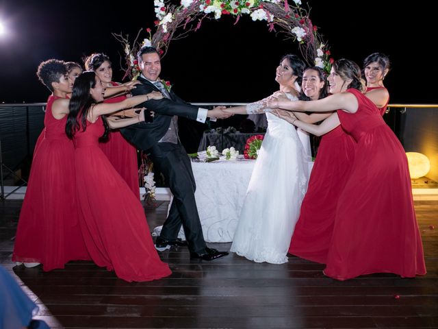 La boda de Javier y Ingrid en Boca del Río, Veracruz 63