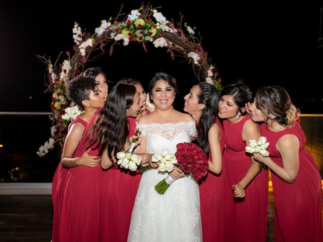 La boda de Javier y Ingrid en Boca del Río, Veracruz 66