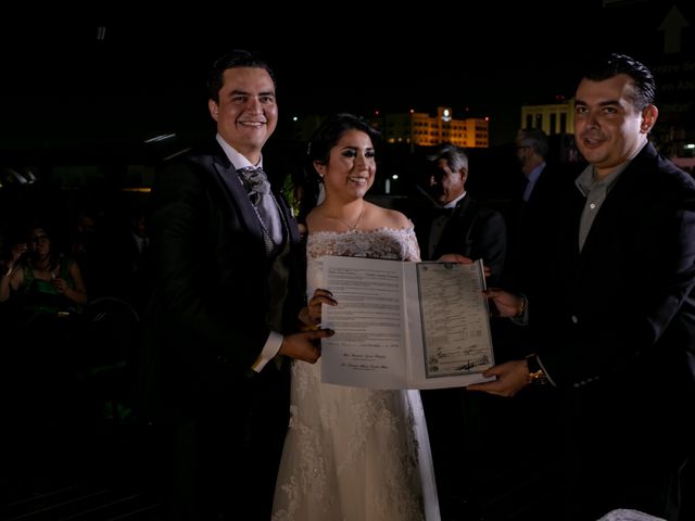 La boda de Javier y Ingrid en Boca del Río, Veracruz 73