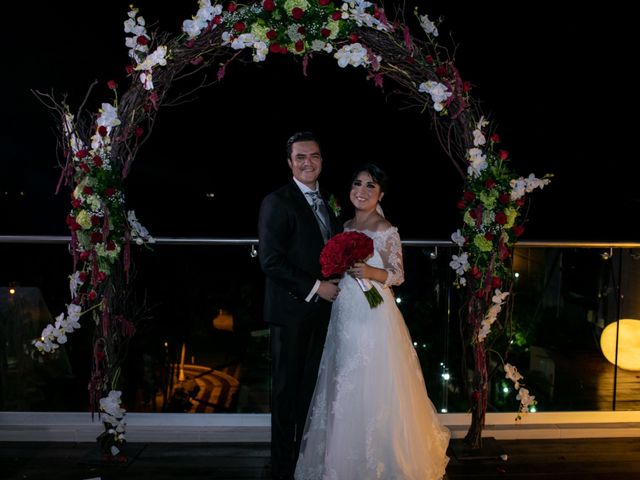 La boda de Javier y Ingrid en Boca del Río, Veracruz 74