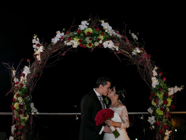 La boda de Javier y Ingrid en Boca del Río, Veracruz 75