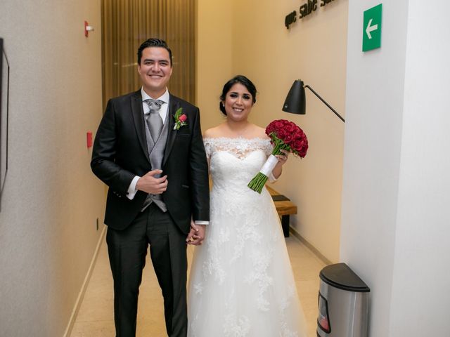 La boda de Javier y Ingrid en Boca del Río, Veracruz 78
