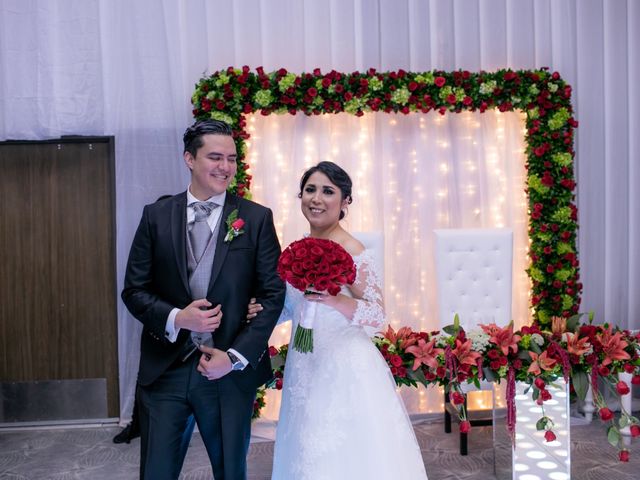 La boda de Javier y Ingrid en Boca del Río, Veracruz 79