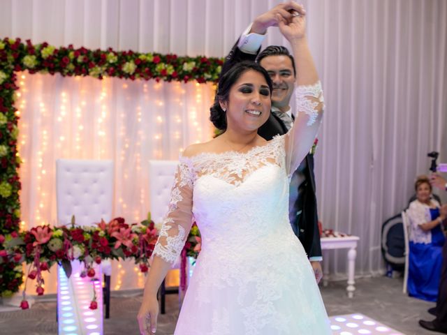 La boda de Javier y Ingrid en Boca del Río, Veracruz 80