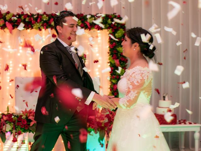 La boda de Javier y Ingrid en Boca del Río, Veracruz 83