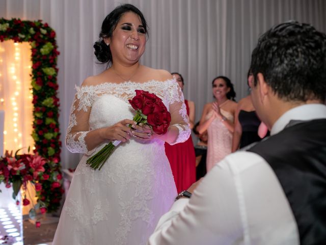 La boda de Javier y Ingrid en Boca del Río, Veracruz 88