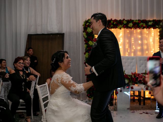 La boda de Javier y Ingrid en Boca del Río, Veracruz 95