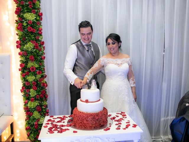 La boda de Javier y Ingrid en Boca del Río, Veracruz 103