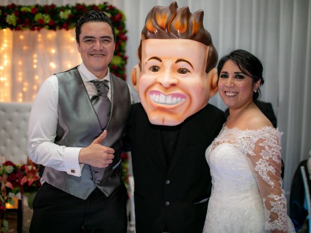 La boda de Javier y Ingrid en Boca del Río, Veracruz 115