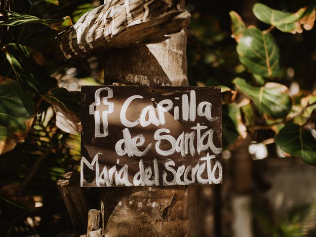La boda de Humberto y Lil en Playa del Carmen, Quintana Roo 12