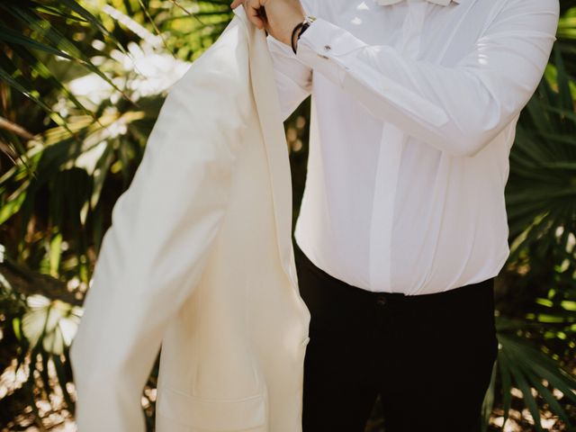 La boda de Humberto y Lil en Playa del Carmen, Quintana Roo 31