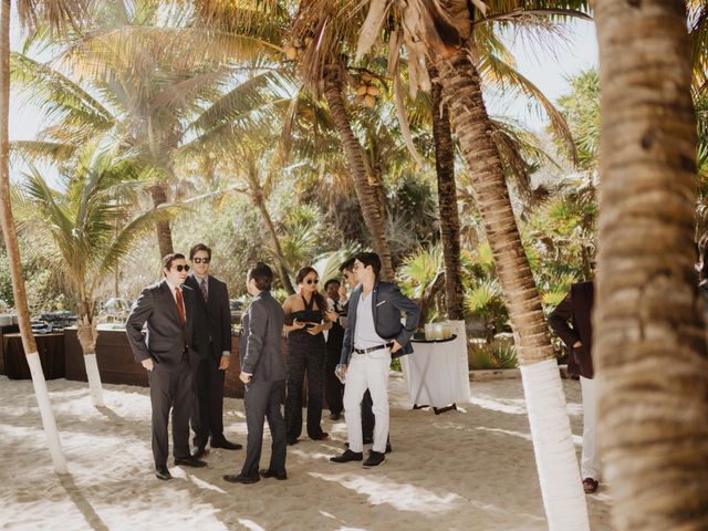 La boda de Humberto y Lil en Playa del Carmen, Quintana Roo 40