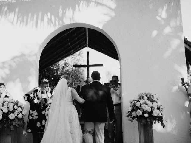 La boda de Humberto y Lil en Playa del Carmen, Quintana Roo 51