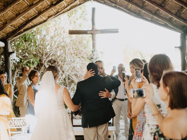 La boda de Humberto y Lil en Playa del Carmen, Quintana Roo 52