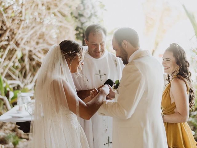 La boda de Humberto y Lil en Playa del Carmen, Quintana Roo 62