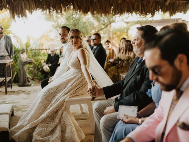 La boda de Humberto y Lil en Playa del Carmen, Quintana Roo 66