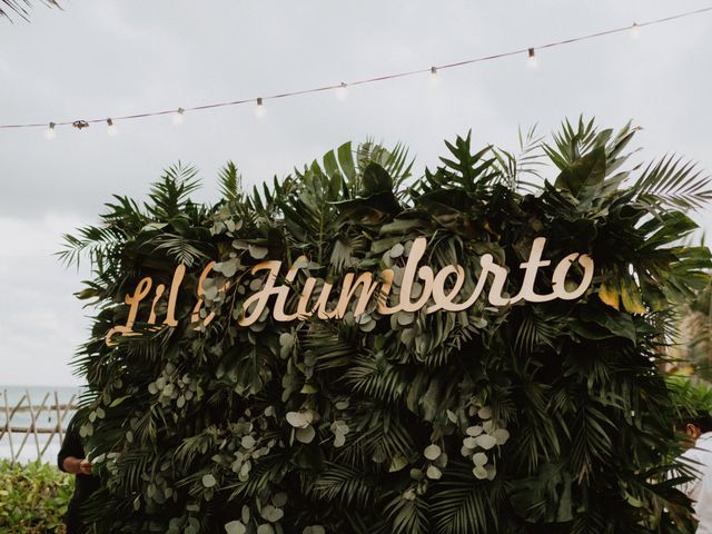 La boda de Humberto y Lil en Playa del Carmen, Quintana Roo 99