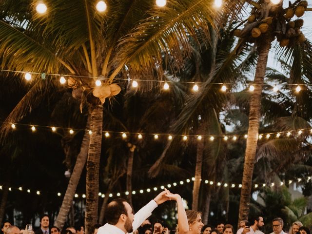 La boda de Humberto y Lil en Playa del Carmen, Quintana Roo 111