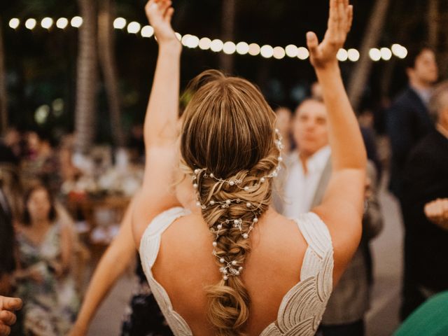 La boda de Humberto y Lil en Playa del Carmen, Quintana Roo 112