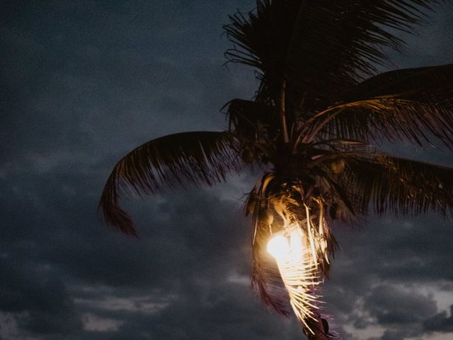 La boda de Humberto y Lil en Playa del Carmen, Quintana Roo 115