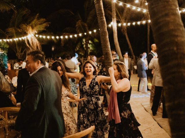 La boda de Humberto y Lil en Playa del Carmen, Quintana Roo 117