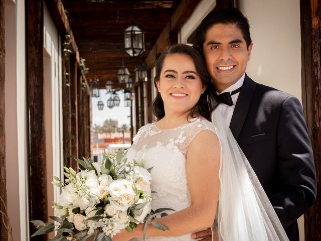 La boda de Omar y Karen en Puebla, Puebla 15