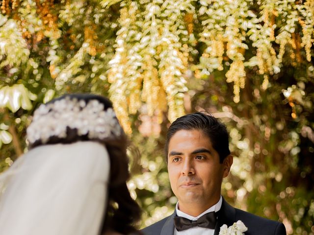 La boda de Omar y Karen en Puebla, Puebla 23