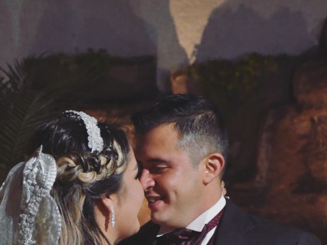 La boda de Abdul y Zoé en Guadalajara, Jalisco 4