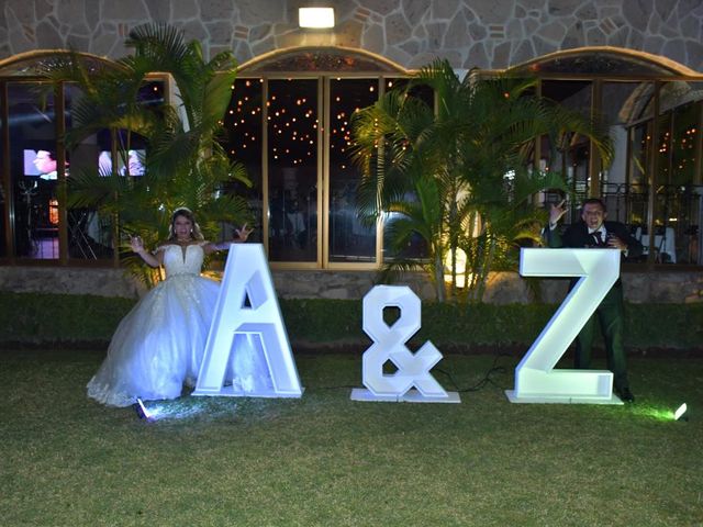 La boda de Abdul y Zoé en Guadalajara, Jalisco 5