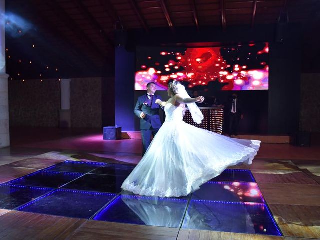 La boda de Abdul y Zoé en Guadalajara, Jalisco 7