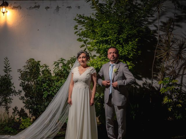 La boda de Fernando y Erika en Puebla, Puebla 7