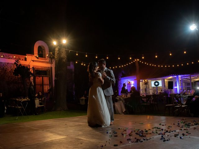 La boda de Fernando y Erika en Puebla, Puebla 11
