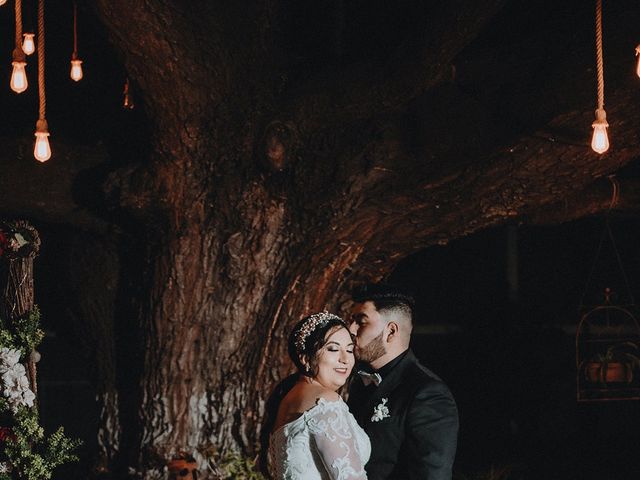 La boda de Marduk y Daniela en Coacalco, Estado México 5