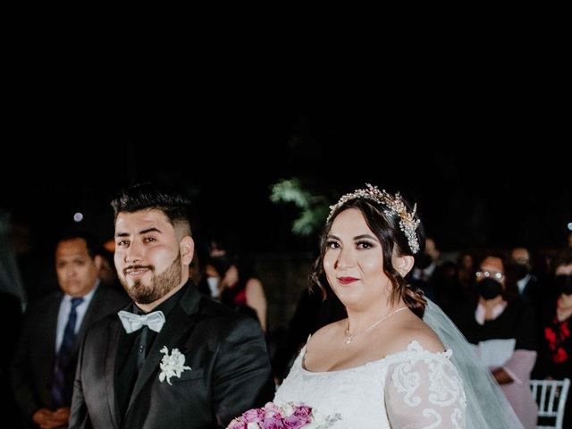 La boda de Marduk y Daniela en Coacalco, Estado México 28