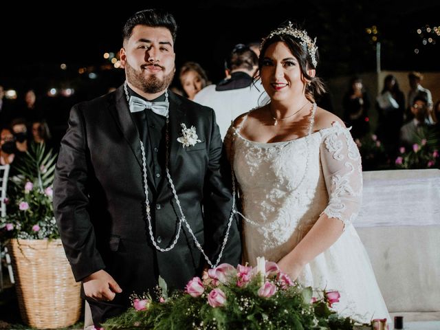 La boda de Marduk y Daniela en Coacalco, Estado México 36