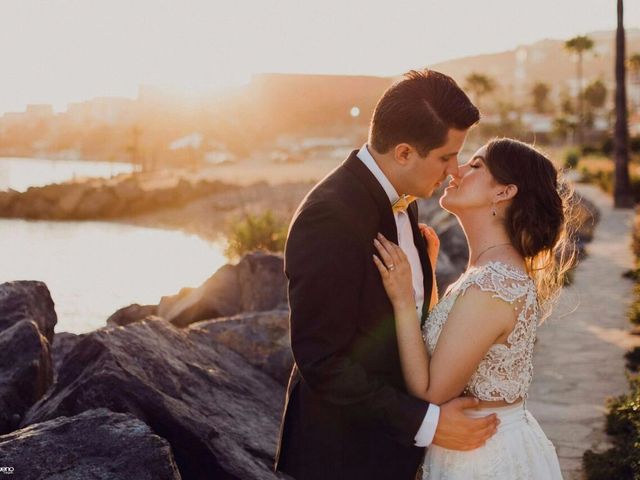 La boda de Antonio  y Cecilia en Ensenada, Baja California 2