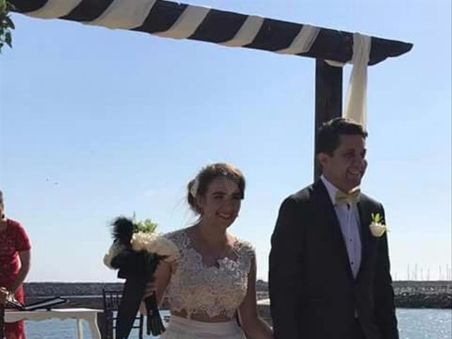 La boda de Antonio  y Cecilia en Ensenada, Baja California 25